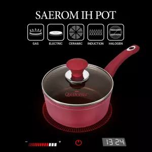 냄비 편수18cm 스테인레스 겸용 인덕션 스틸