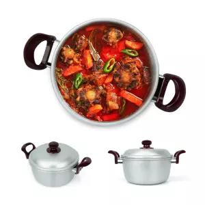 양수 주방 가벼운냄비 혼수 알루미늄 20cm 라면냄비