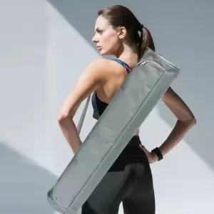 남녀공용 요가 매트 가방 스포츠 필라테스 배낭 피트니스 댄스 체육관 커버