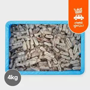 오징어링 4kg 냉동 절단 통오징어 대용량 링채 업소용 대용량 벌크