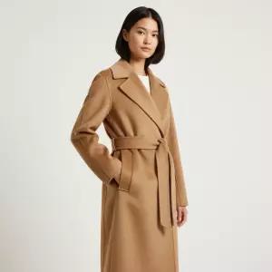 막스마라 25FW 카멜 드라벤나 울 코트 2526016152 DRAVENNA 006 1671101