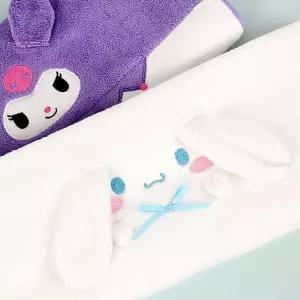 스토어-소유 시나모롤 헤어 드라이 타월 흡수력좋은수건