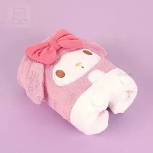 스토어-소유 마이멜로디 헤어 드라이 타월 헤어랩타월