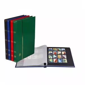 기념우표 앨범 보관 대용량 씰 우표책 취미용 우표 컬렉션 기념
