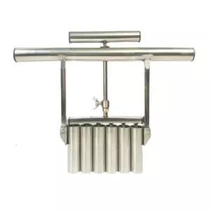 반죽소분기 월병 분할기 스텐 몰드 완자 호떡