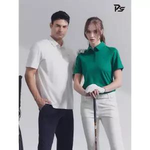 [아웃도어스/팜스프링스]24SS 남녀 드라이쿨 반팔 카라티셔츠 14종 택1