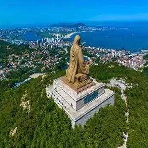 [120$상당 인기 선택관광 포함]웨이하이/옌타이 4일 #미식여행 #5성급 시내호텔 3박 #웨이하이/옌타이일주 #NO팁NO쇼핑 #장유와인박물관 #적산법화원 #전일정특식