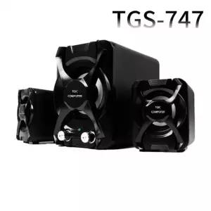 TGS 2.1채널 우퍼스피커 (TGS-747)