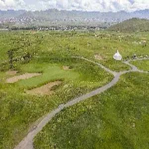 [부산출발/시원한 골프] 몽골 울란바토르 골프+관광 5일#18홀x2회 #스카이CC #게르리조트/5성급 호텔 #특식포함 #사우나1회 #핵심관광 ALL포함