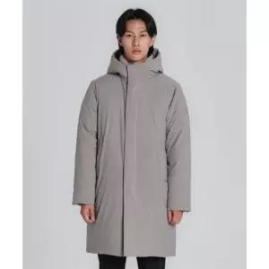스노우피크 SNOWPEAK APPAREL 프로 구스 롱 다운 자켓 Khaki Gray (S23WMTDJ36) S23WMTDJ36KG 387897