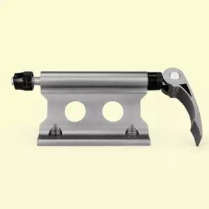 자전거 포크엔드 마운트 차량용 거치대 알루미늄 고정 장치 실내 운반용