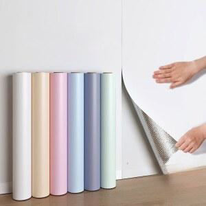 방습지 주방 벽지 곰팡이결로방지 접착형 방수 셀프부착