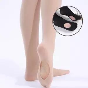 홀스타킹 팬티스타킹 홀타이즈 발레 무용 WFFPE8G