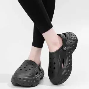 샌들 여성슬리퍼 슬리퍼 바닷가슬리퍼 키높이슬리퍼 WFFP4IC