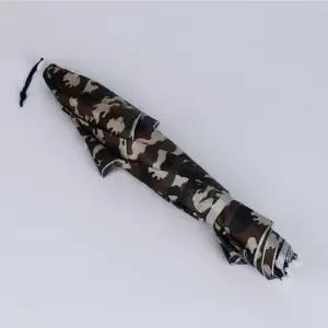 쓰는 밀리터리 머리우산 머리에 중형 2단 WFFNZ67