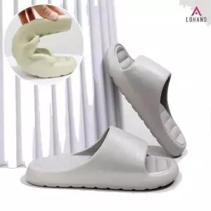 공용 경량 발편한 EVA 쿠션 슬리퍼 실내화 거실화 WFFNWJK