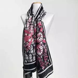 롱 스카프 고급 9종 광폭 패턴 디자인 패션 명품 숄 WFFR524