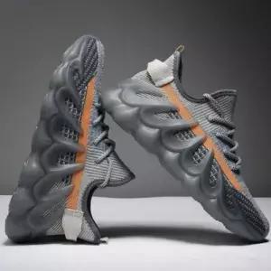 남성 키높이굽 편한착화감 스니커즈 러닝 운동화 신발 WFFPQYP