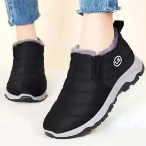 겨울운동화 패딩부츠 방한화 여성 털부츠 털신발 WFFPPV6