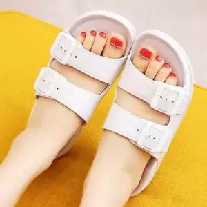 여름 데일리 스트랩 커플신발 샌들 남여 디자인 WFFPPLI