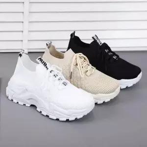 신발 스니커즈 어글리슈즈 여성 여자 키높이 WFFPPD7