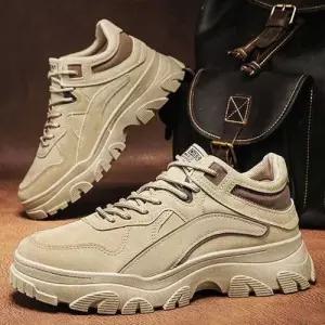 어글리슈즈 베이직 캐주얼 남성화 키높이 WFFPMXY