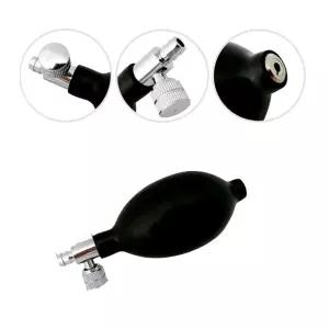 목트랙션 수동식 공기주입기 혈압계스포이드 수동혈압기펌프 혈압기부품 인기