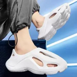 남녀공용 샌들 베이직 방수 아쿠아 트렌디 커플 WFFPMRS