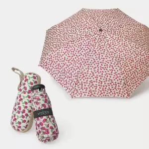 5단 접이식 우산 수동 캡슐우산 8k 초경량 WFFPK22