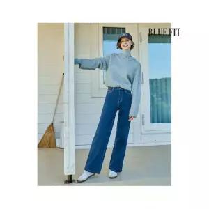 [파격 초특가] 블루핏 NEW 허리밴딩 데님 3종