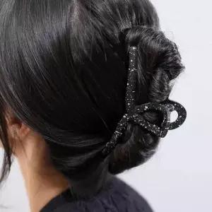 핀 헤어 여친선물 집게핀대형 집게 왕집게핀 WFFP63G