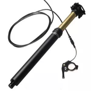 가변 싯포스트 외부 쇼바 시트포스트 사이클링 자전거