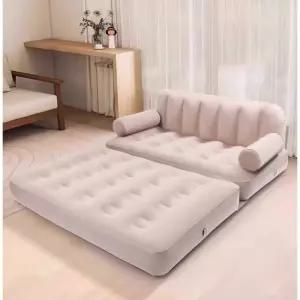 자충 에어소파 에어건 자충매트 에어박스 충전 원단