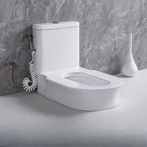 화장실 양변기 수세식 욕실 재래식 스툴의자 드레스