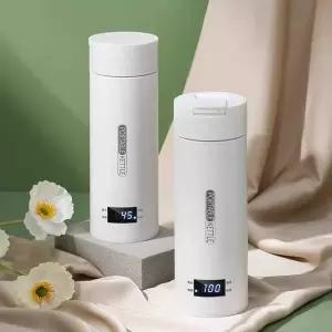 충전식 전기포트 휴대용 텀블러 올스텐 라면포트 티팟