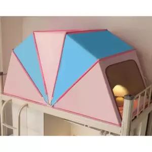 원터치 난방텐트 1인용 방풍 우풍 텐트 수면 기숙사