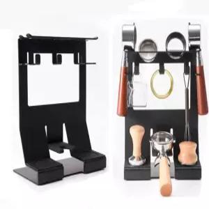 카페 도구랙 커피 디스펜서 주방 정리대 커피기구 툴