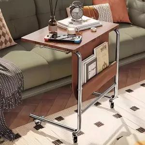 철제 사이드테이블 쇼파 협탁 카페 폴딩 이동식 접이식