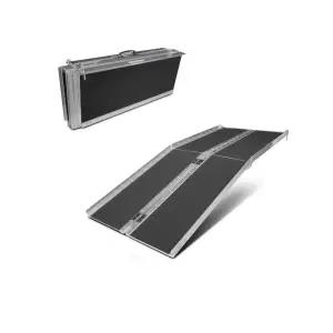 휠체어경사로 이동식 경사판 경사 접이식 유모차 계단 상품