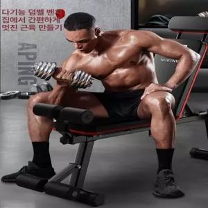 각도조절벤치 벤치프레스 홈짐 헬스 스쿼트렉 B14표준품