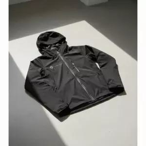 MUST IT_큐뮬러스 CUMULUS 패스티어 레이디 여성 하드쉘 자켓 25FW 옵시디언