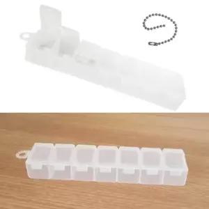 알약 케이스 약 약보관함 메디 일주일 요일약통 4통