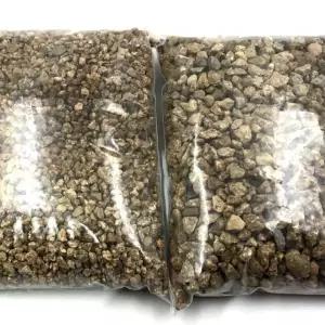 다육이 분갈이 배수토 씻은마사토 2kg 50개 식물흙 돌