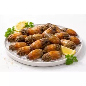 SK 봄철에 즐기는 진한 풍미 국내산 경남 고성 손질 미더덕 500g