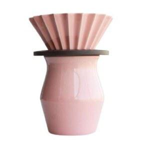 오리가미 센서리컵 커피 여행 스탠드 플레이버 드리퍼 센서리 드립서버 일제