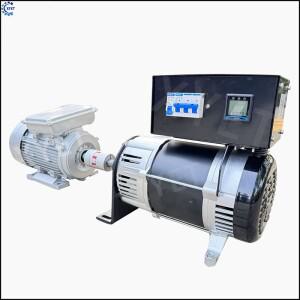 AC 80KW 영구 자석 발전기 220V 고출력 세트  에너지 다이나모 이중 전압 시스템 가정용