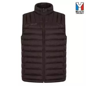 밀레 남성 심플 출퇴근 간절기 시그니처 경량 베스트 4MXUWV052 1807842
