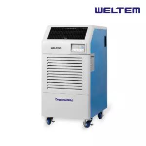 웰템 산업용제습기 업소용 공장용 대형 이동식 펌프형 자연배수 제습기 WPD-150N