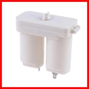 1/10개 이중 칸막이 가스 보일러 온수기 배터리 박스 액세서리 부품용