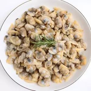 VB TC 냉동 자숙 바지락살 200g 200gX1봉 조개살 냉동 바지락살 손질바지락